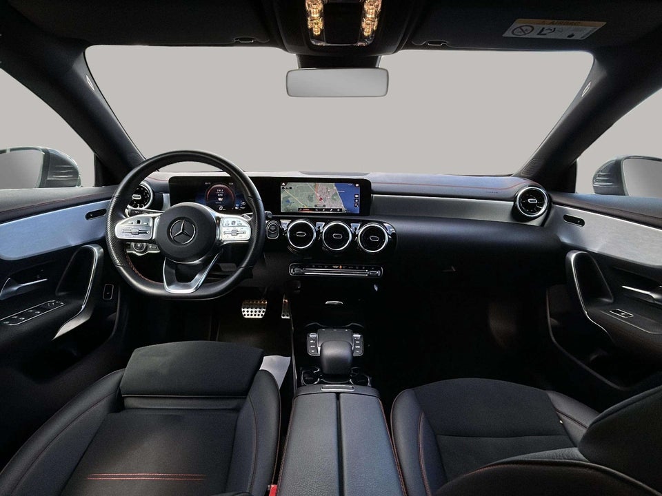 Mercedes CLA250 e 1,3 AMG Line Shooting Brake aut. 5d