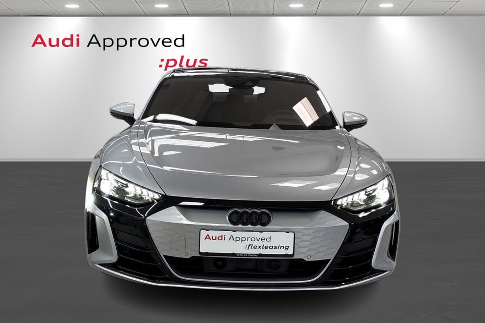 Audi e-tron GT pro quattro 4d