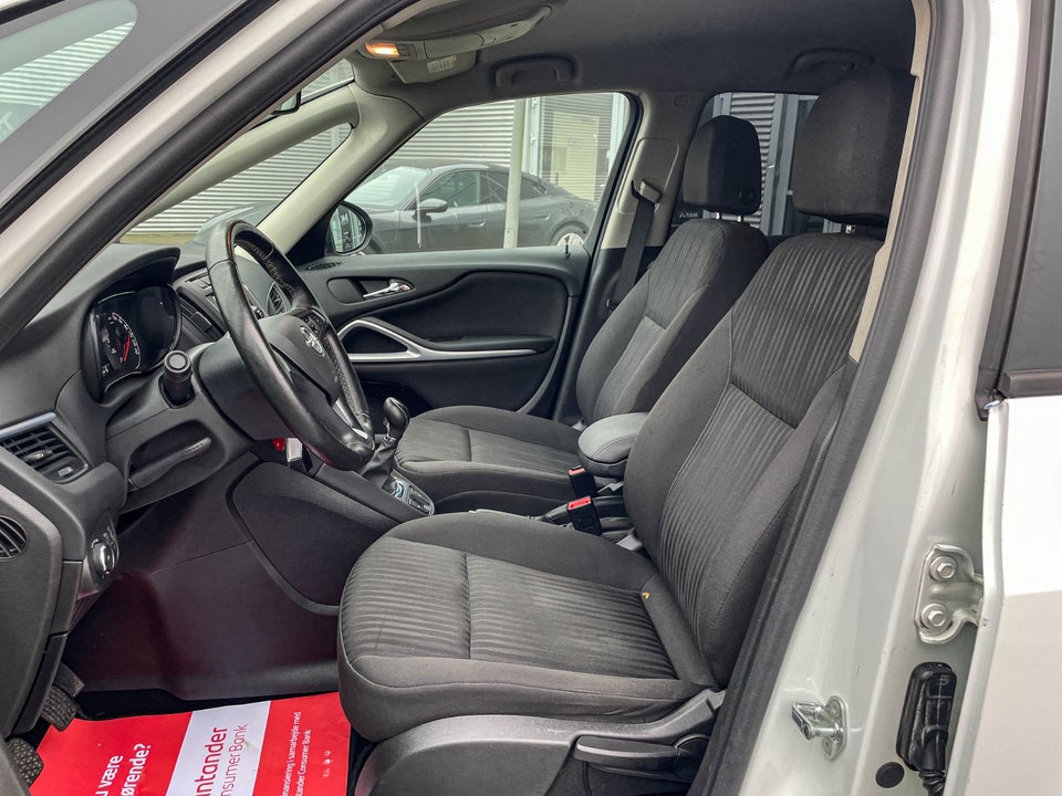 Opel Zafira 1,6 CDTi 134 Enjoy Flexivan 5d