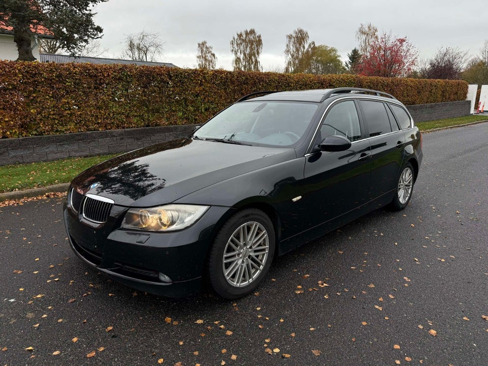 BMW 325i 2,5 Touring aut. 5d