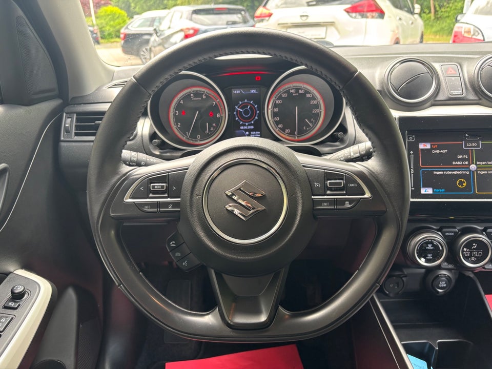 Suzuki Swift 1,2 Dualjet mHybrid Exclusive+ 5d