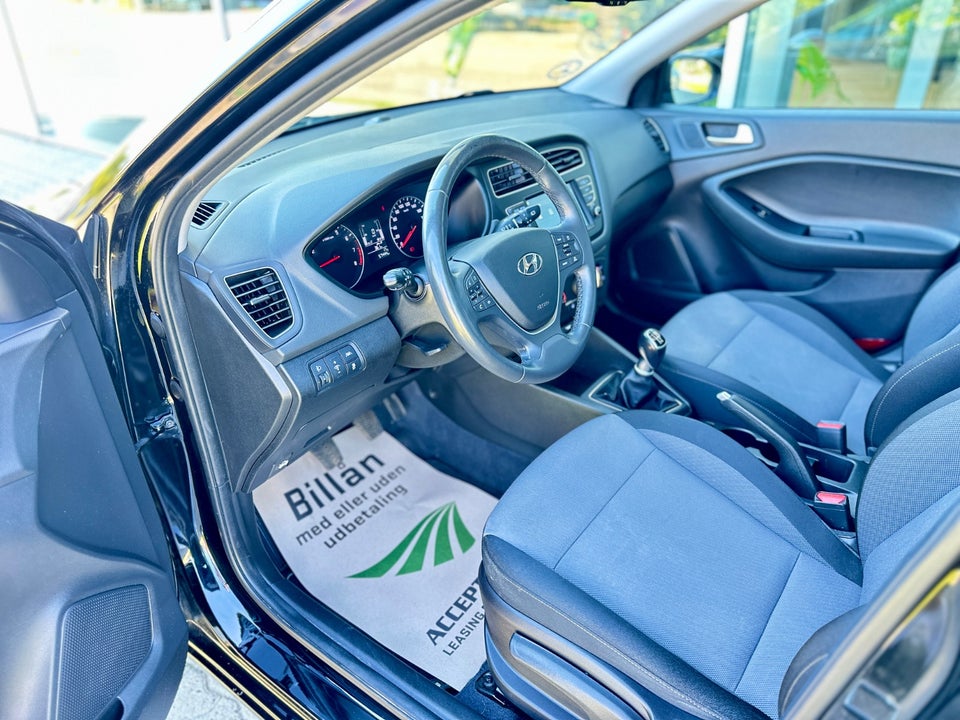 Hyundai i20 1,0 T-GDi Trend 5d