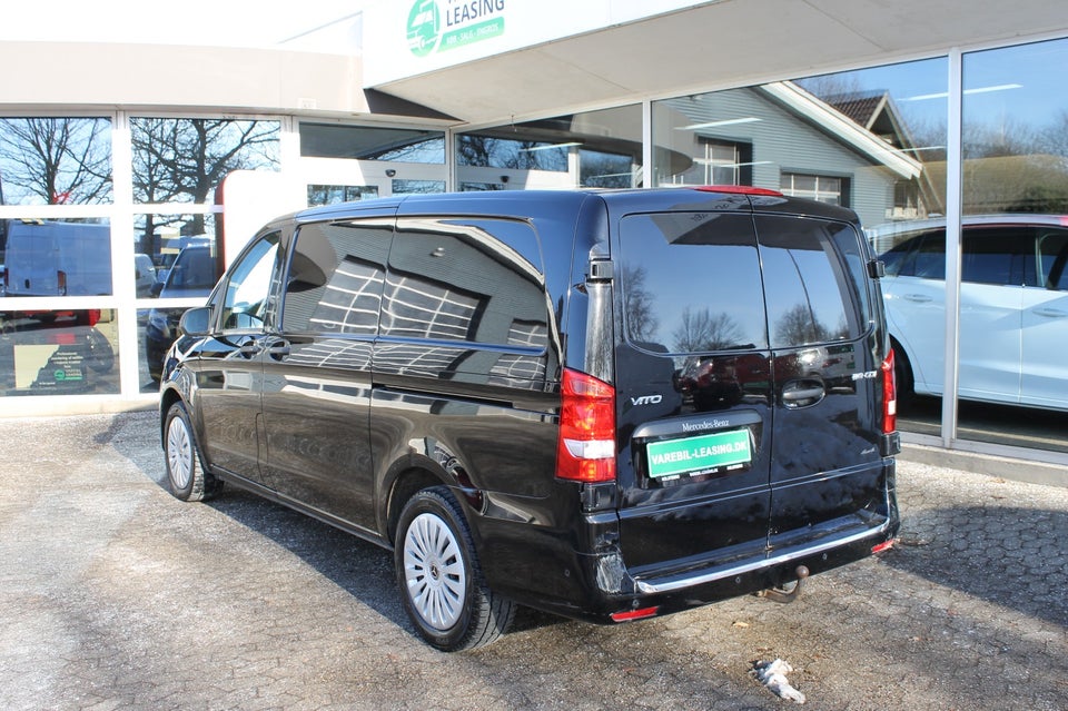 Mercedes Vito 119 2,0 CDi Complete aut. L AWD