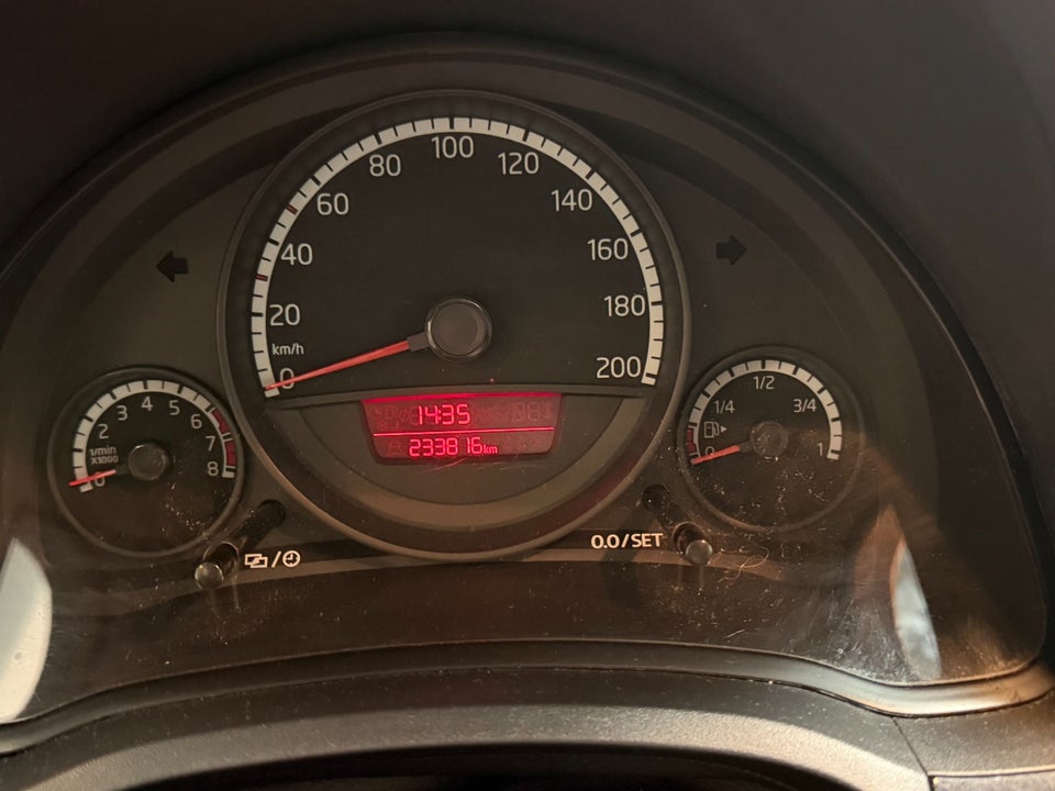 VW Up! 1,0 60 Move Up! 3d