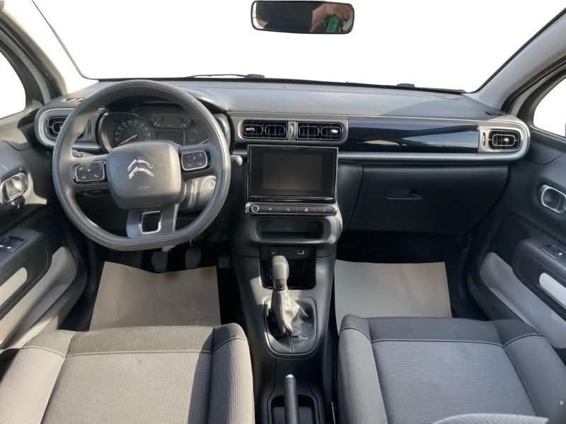 Citroën C3 1,2 PureTech 83 Feel 5d