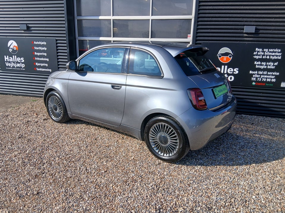 Fiat 500e 42 Icon 3+1 4d