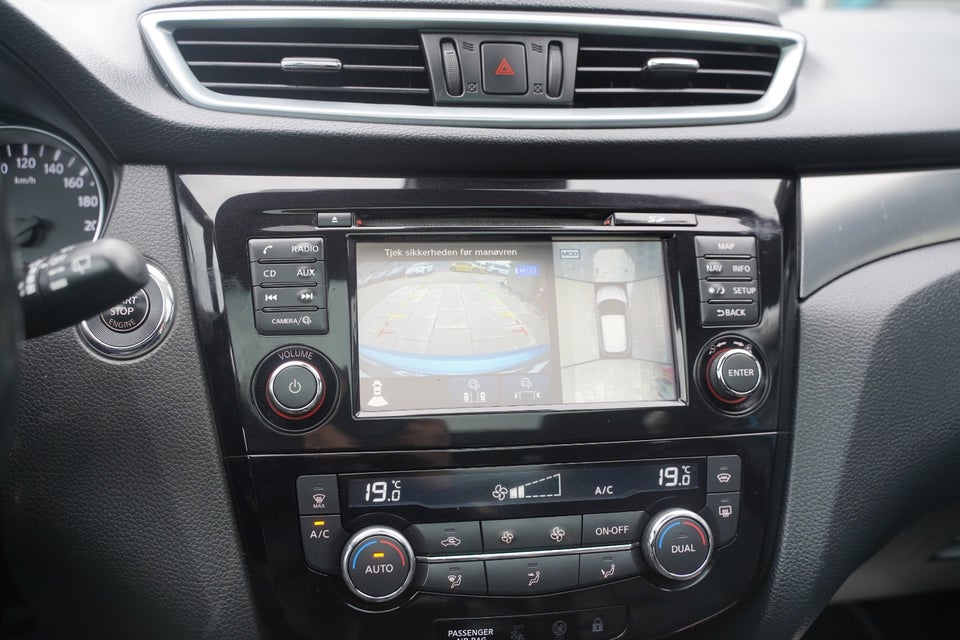 Nissan Qashqai 1,2 Dig-T 115 Tekna+ 5d