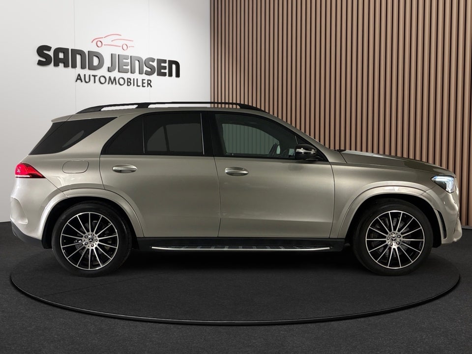 Mercedes GLE350 de 2,0 AMG Line aut. 4Matic 5d