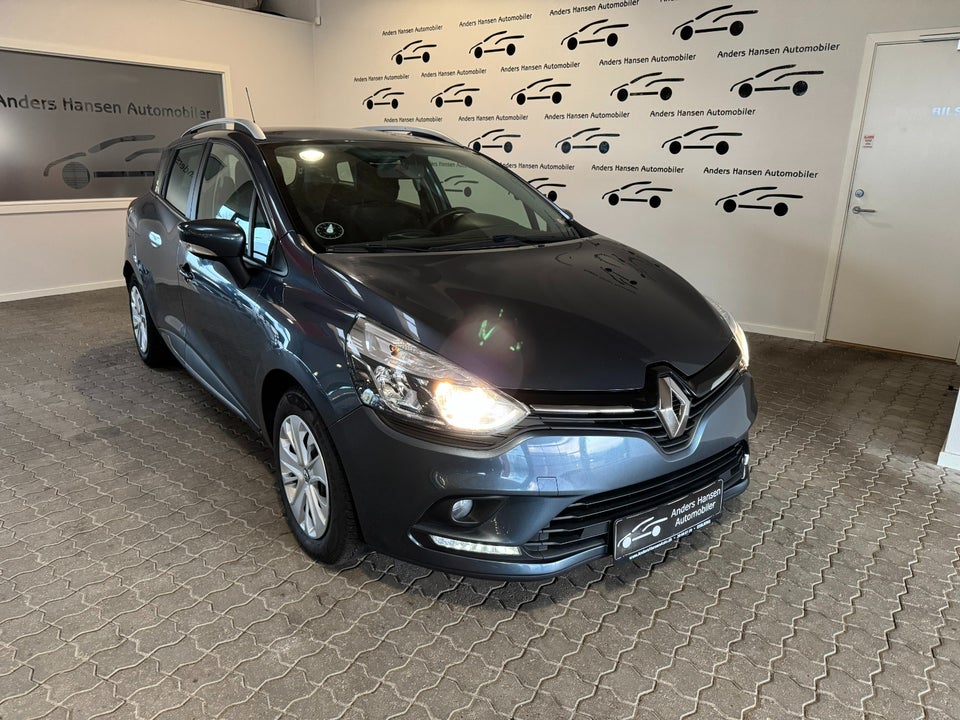 Renault Clio IV 0,9 TCe 90 Zen Sport Tourer 5d