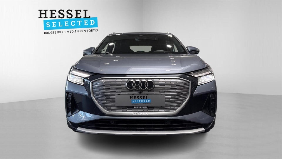 Audi Q4 e-tron 40 Advanced 5d