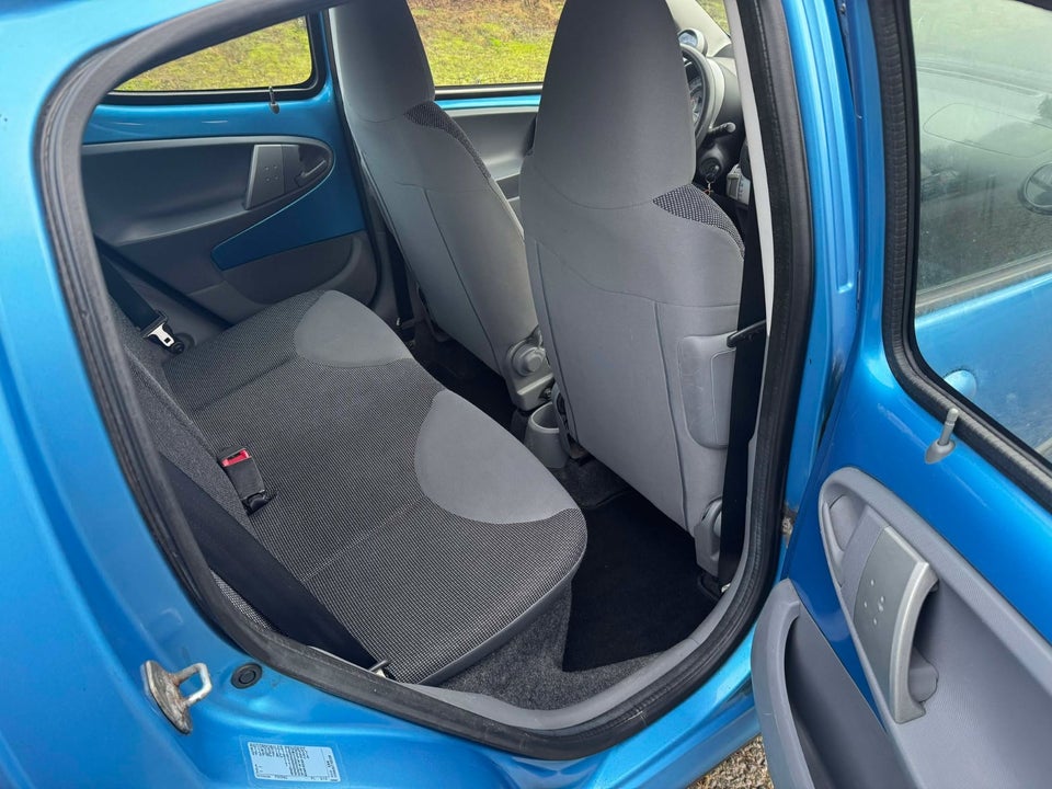 Peugeot 107 1,0 Comfort 5d