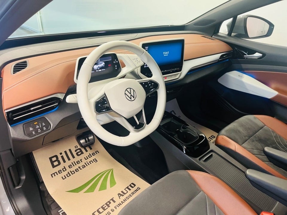 VW ID.4 77 Pro Performance 5d