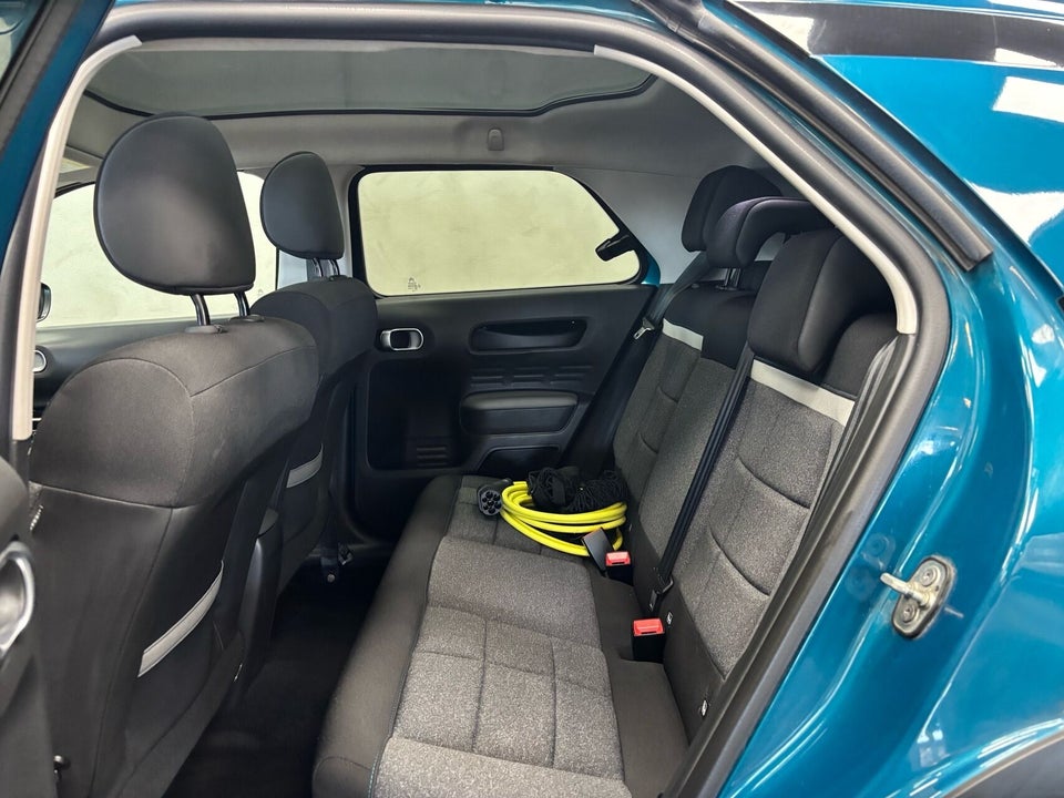 Citroën C4 Cactus 1,5 BlueHDi 100 SkyLine 5d