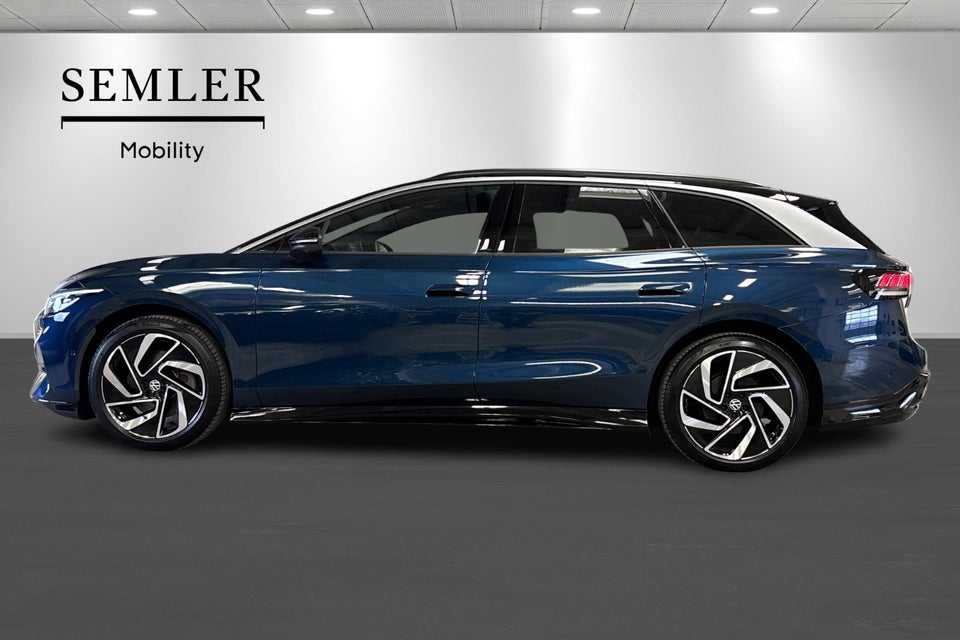 VW ID.7 86 Style S+ Tourer 5d