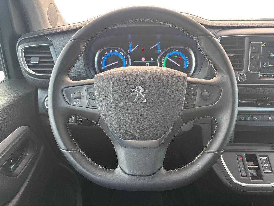 Peugeot e-Traveller 75 L2 Allure