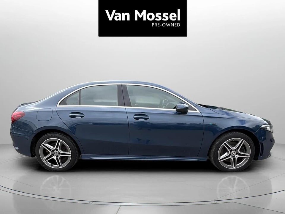 Mercedes A250 e 1,3 AMG Line aut. 4d