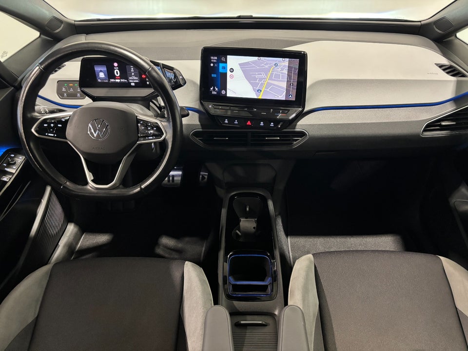 VW ID.3 58 Pro Performance Business 5d