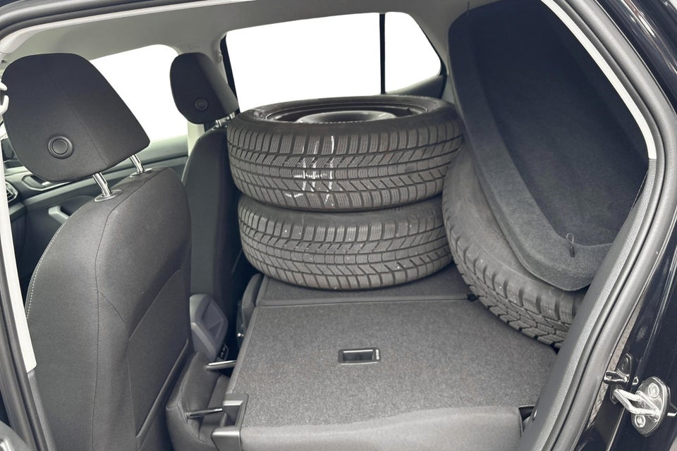 VW T-Cross 1,0 TSi 110 Life Team DSG 5d