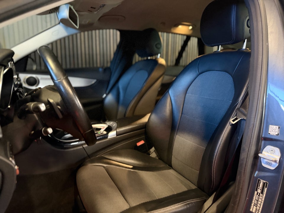 Mercedes C220 2,2 BlueTEC Avantgarde stc. 5d