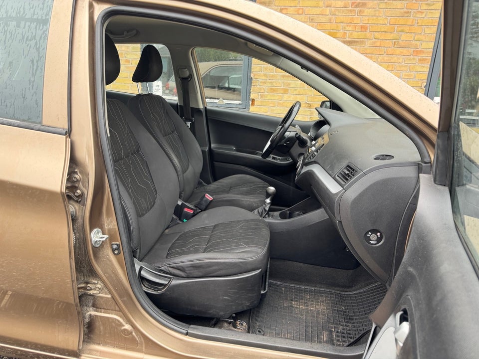 Kia Picanto 1,0 Active Eco 5d