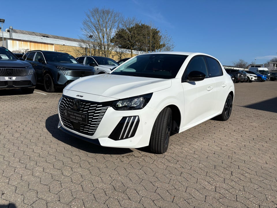 Peugeot 208 1,2 PureTech 100 Allure+ 5d