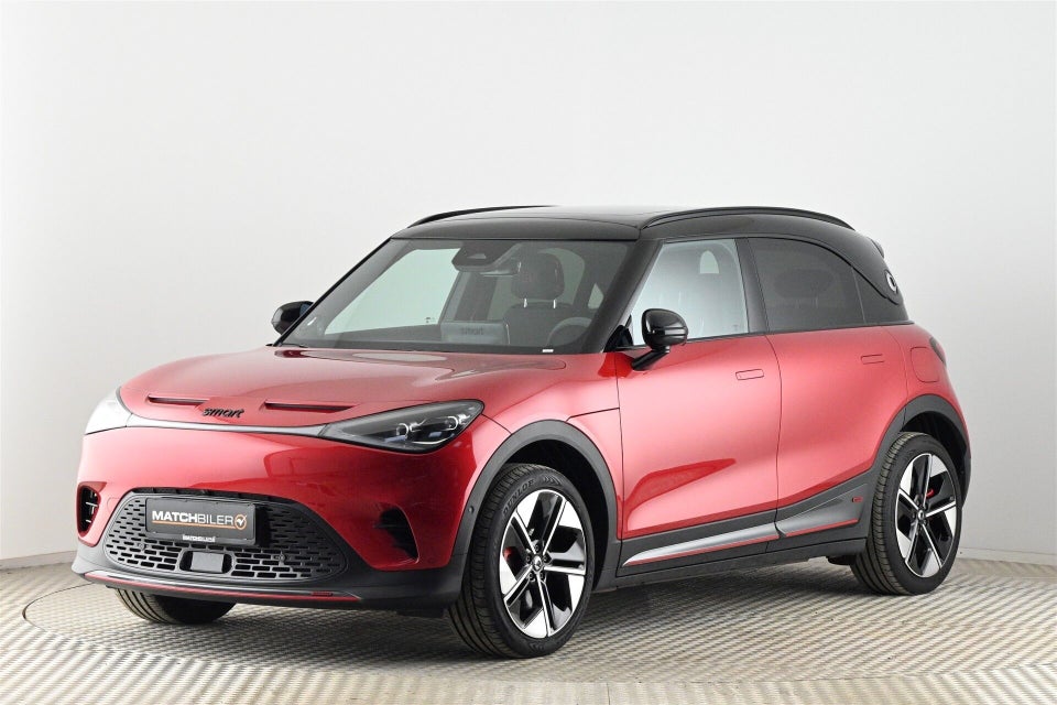 Smart #1 66 Brabus 5d