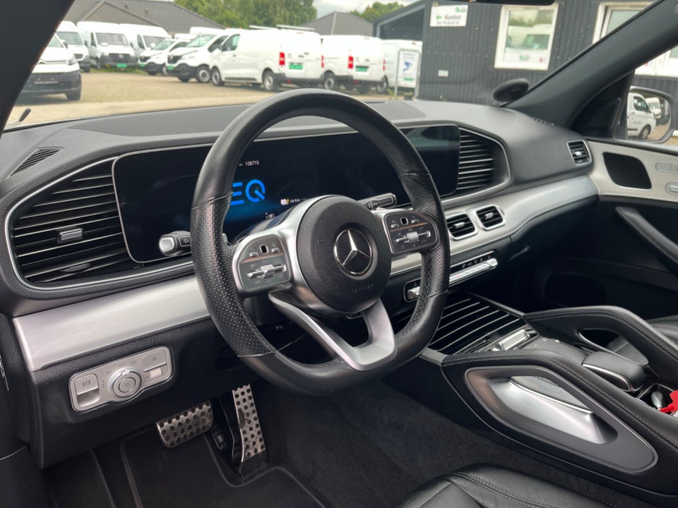 Mercedes GLE350 de 2,0 AMG Line aut. 4Matic 5d