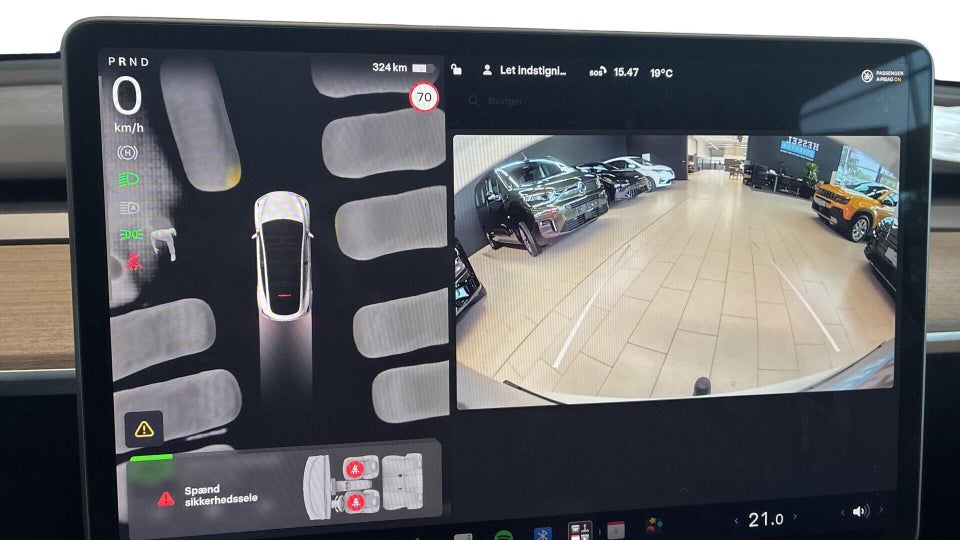 Tesla Model Y Long Range AWD 5d