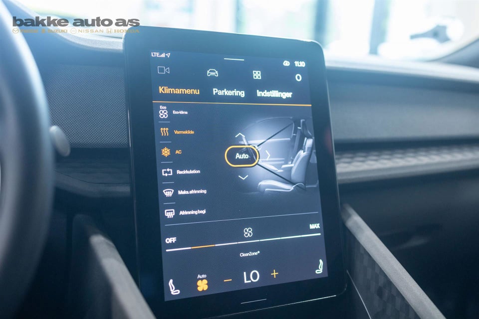 Polestar 2 Long Range 5d