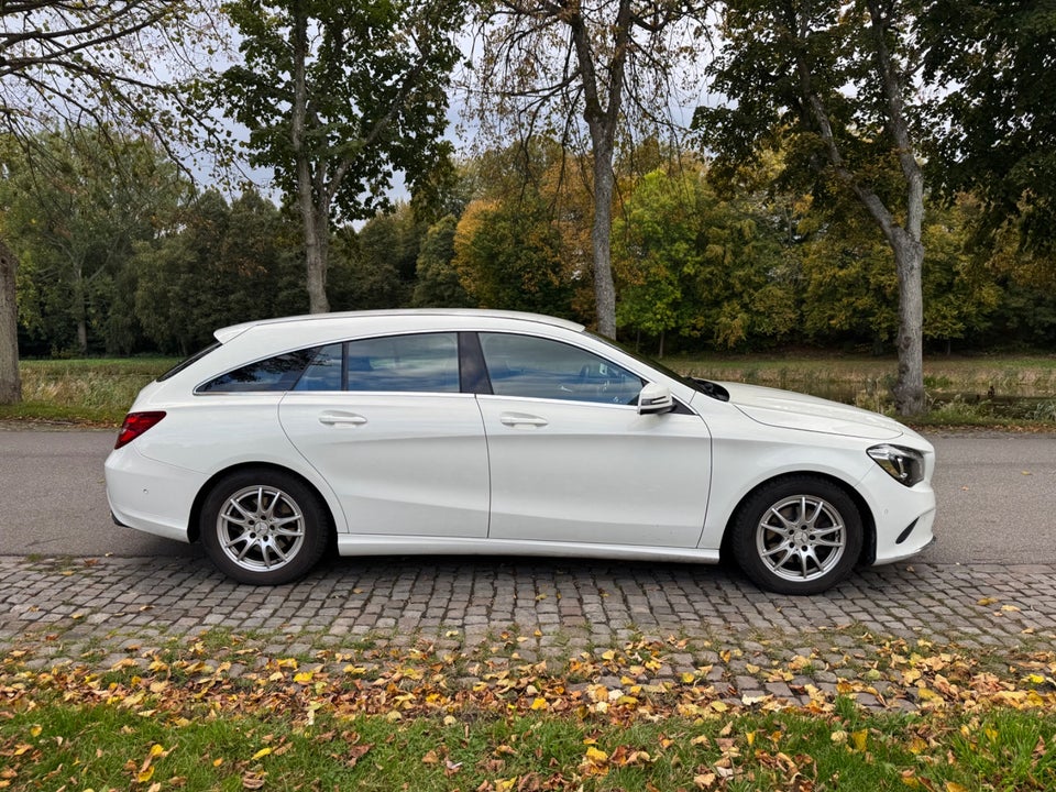 Mercedes CLA200 1,6 Shooting Brake 5d