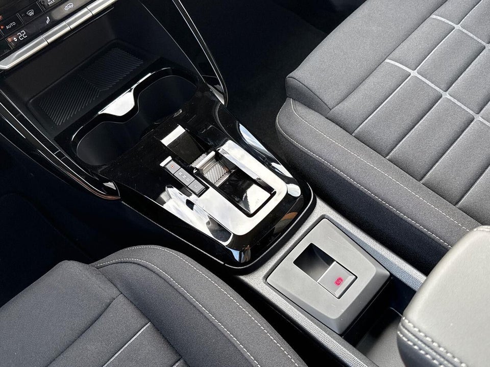 Citroën ë-C3 Aircross 45 Plus Limited 5d