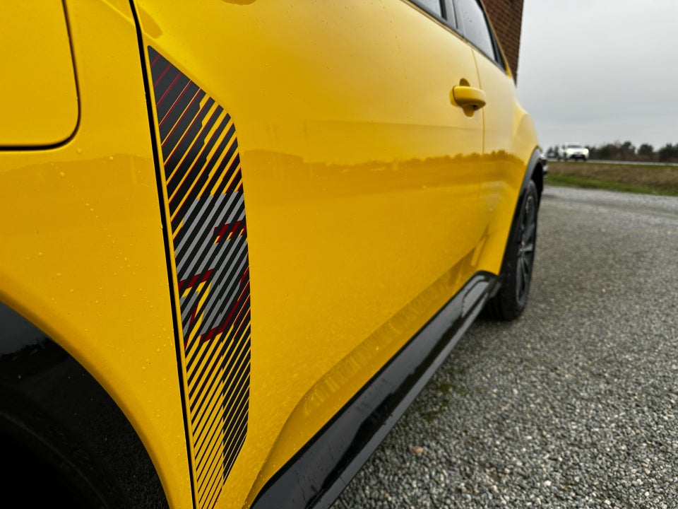 Renault 5 E-Tech 52 Iconic 5d