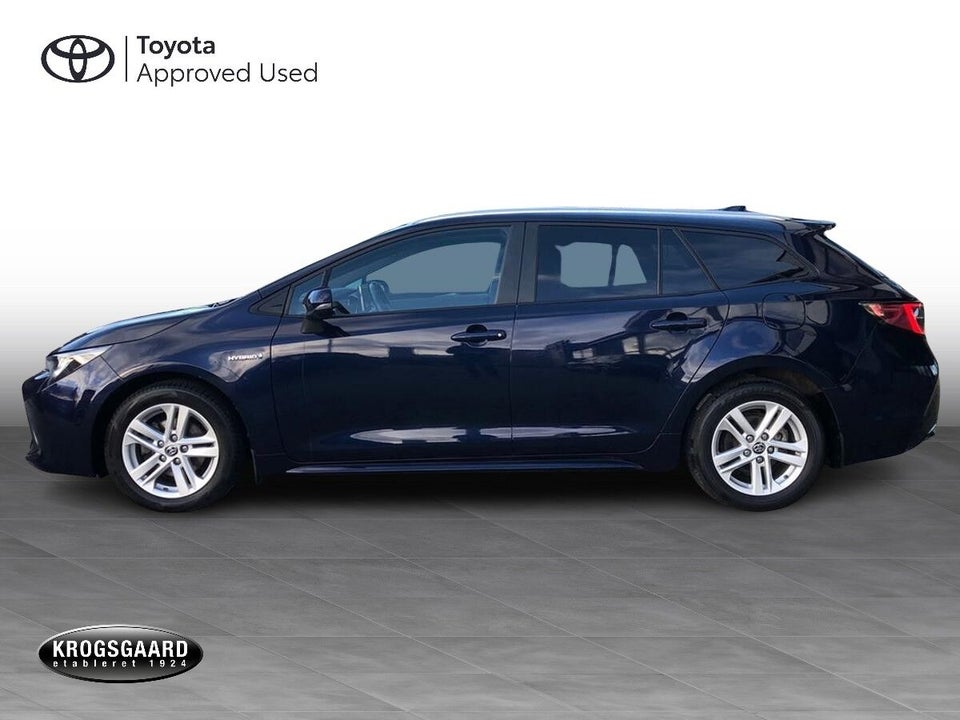 Toyota Corolla 1,8 Hybrid Active Touring Sports MDS 5d