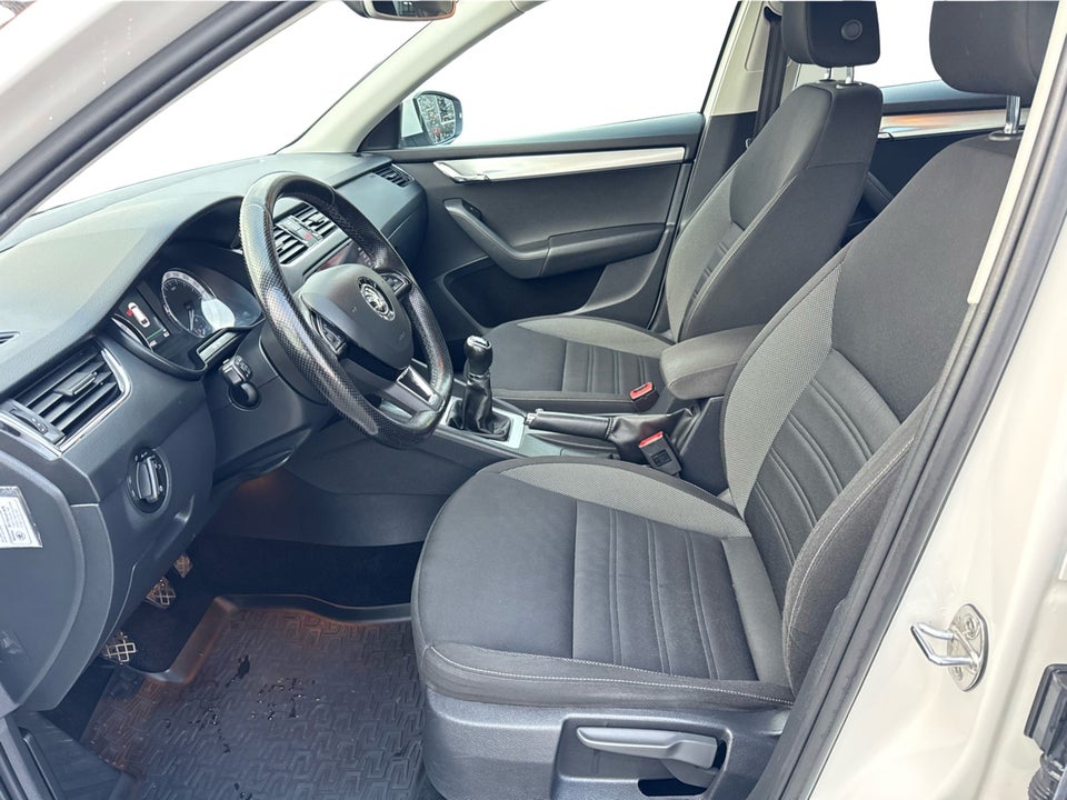 Skoda Octavia 1,0 TSi 115 Style Combi 5d