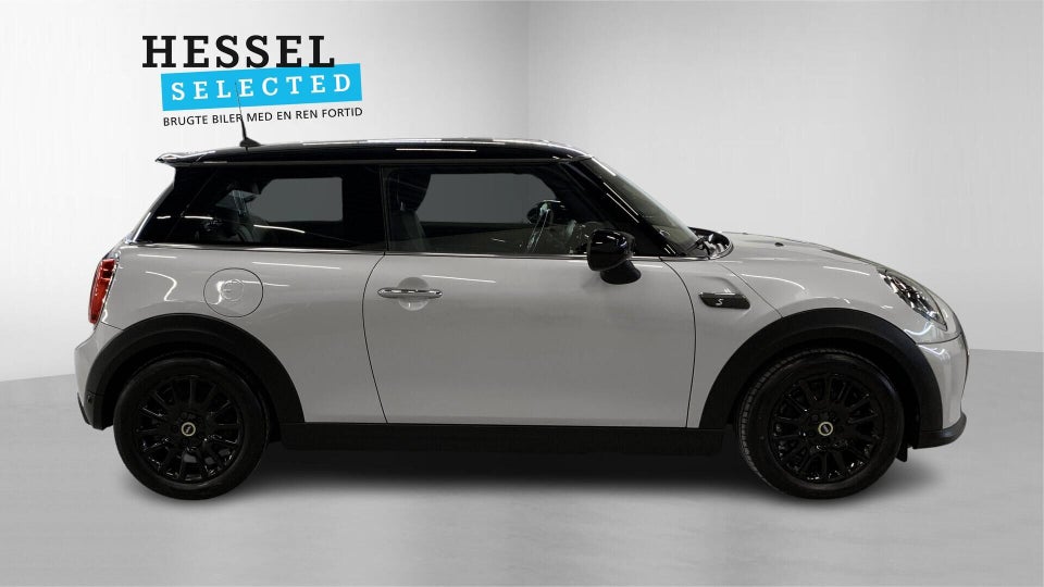 MINI Cooper SE Classic Trim 3d