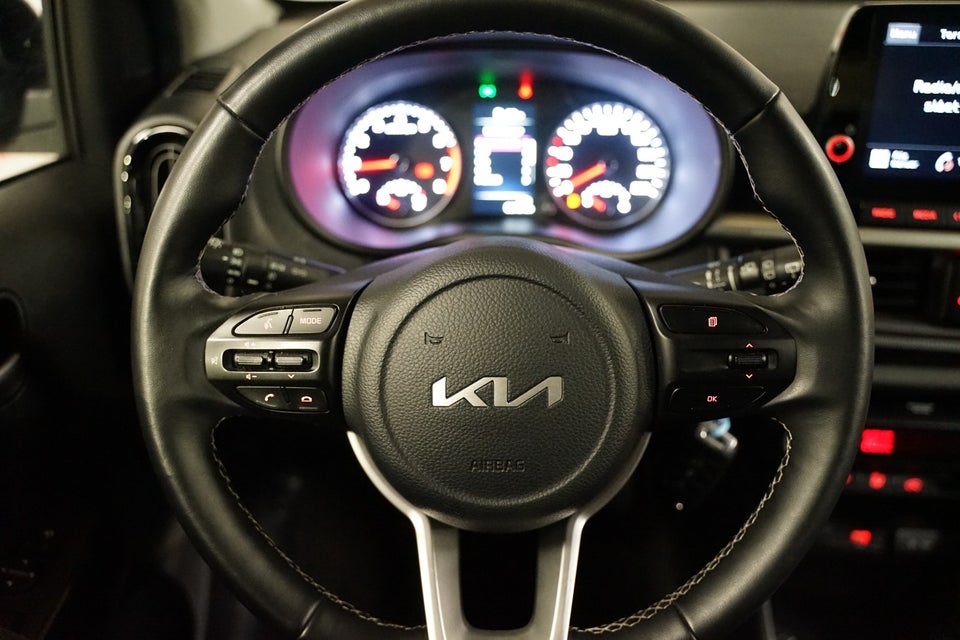 Kia Picanto 1,0 Prestige Upgrade 5d