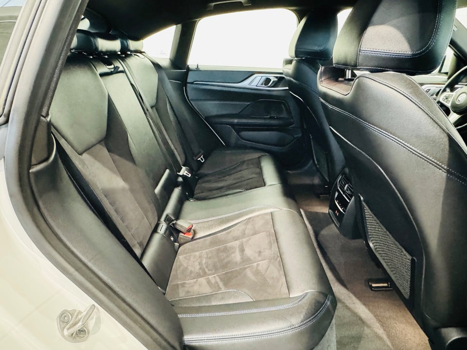 BMW i4 eDrive35 M-Sport 5d