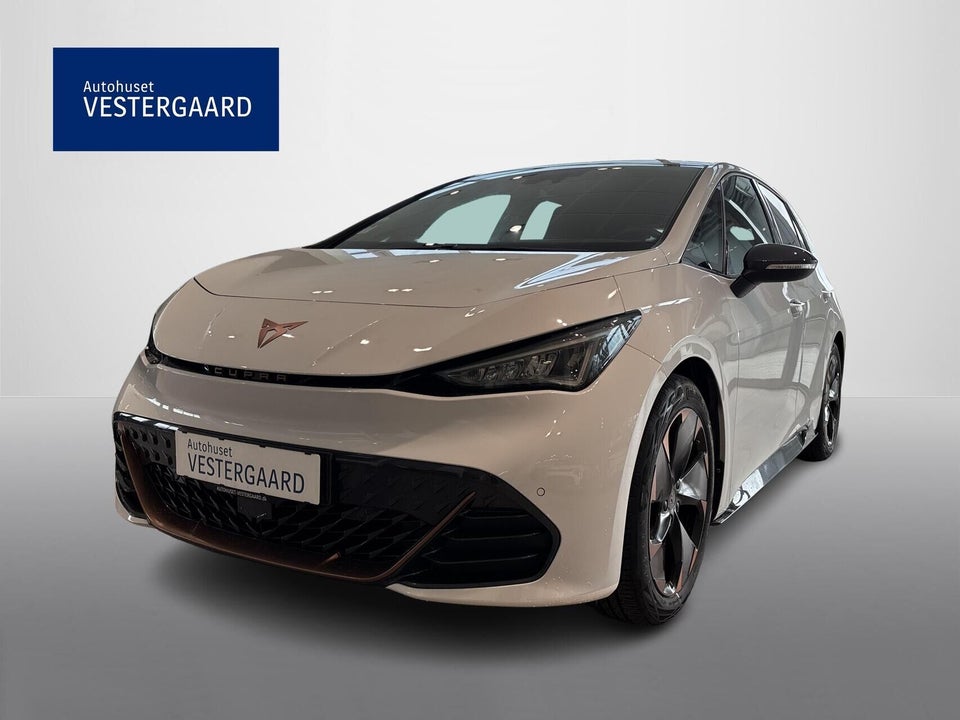 Cupra Born 58 High 5d