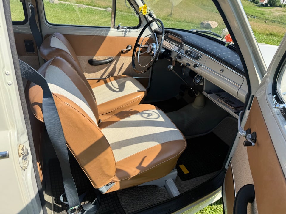 Volvo PV544 1,6 2d