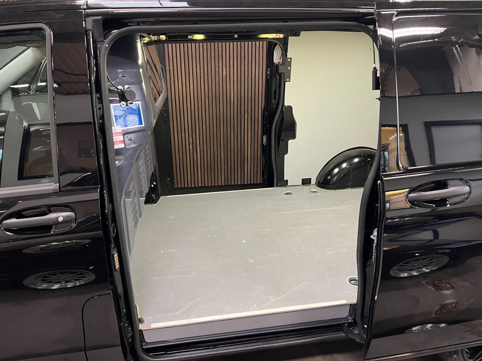Mercedes Vito 119 2,0 CDi Kassevogn Complete aut. XL RWD