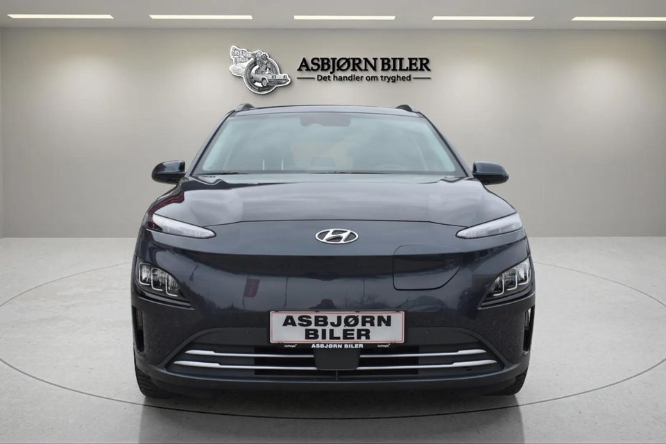 Hyundai Kona 64 EV Advanced 5d