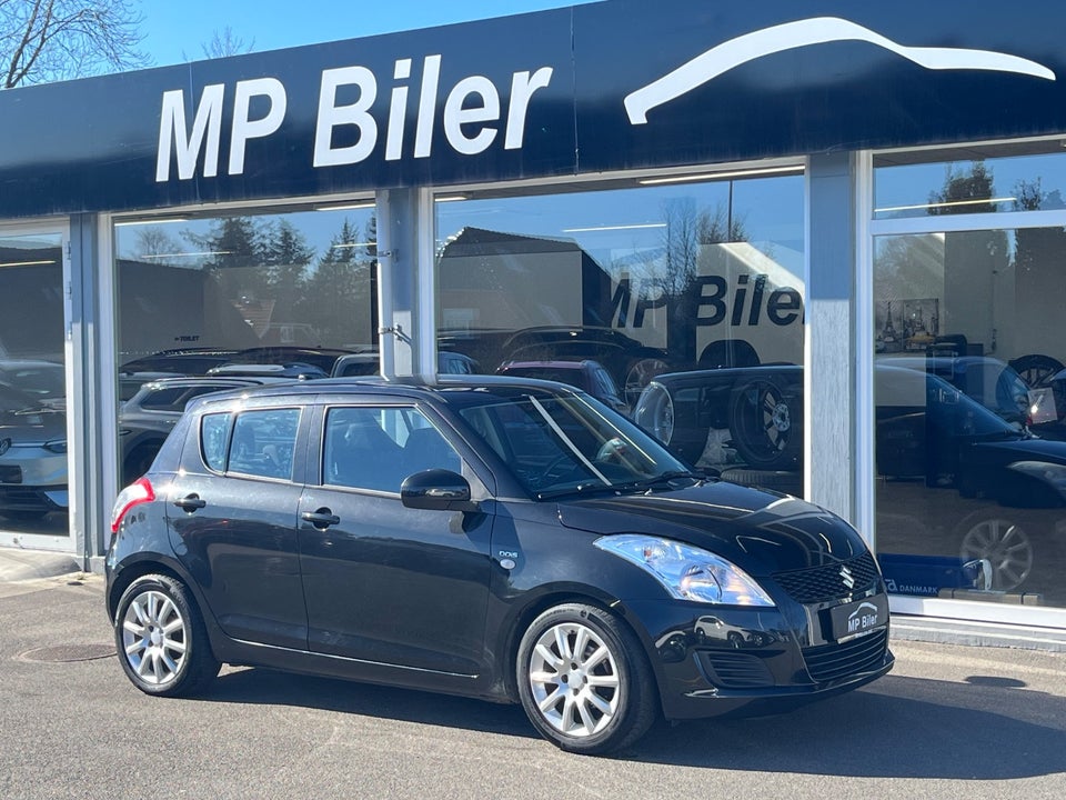 Suzuki Swift 1,3 DDiS GL 5d