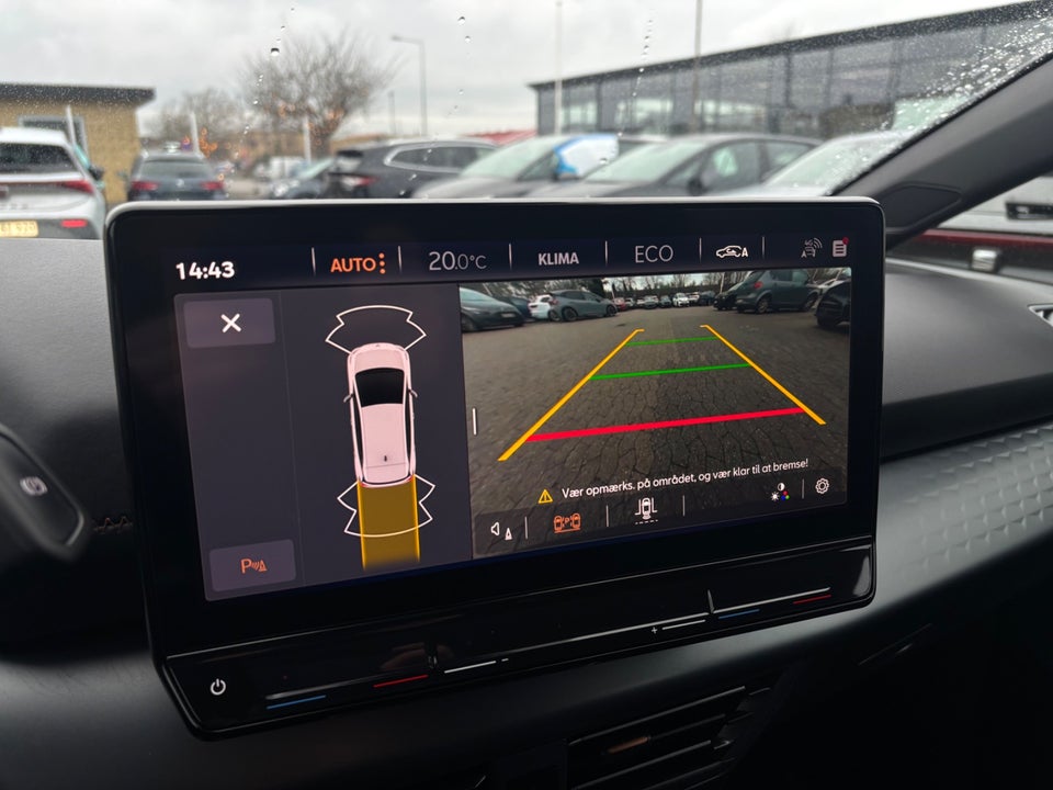 Cupra Born 58 High 5d