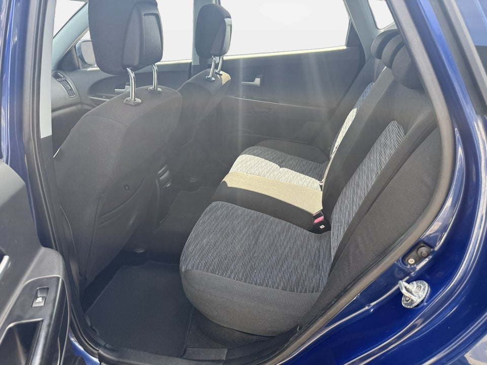 Kia Ceed 1,6 CRDi Exclusive SW aut. 5d