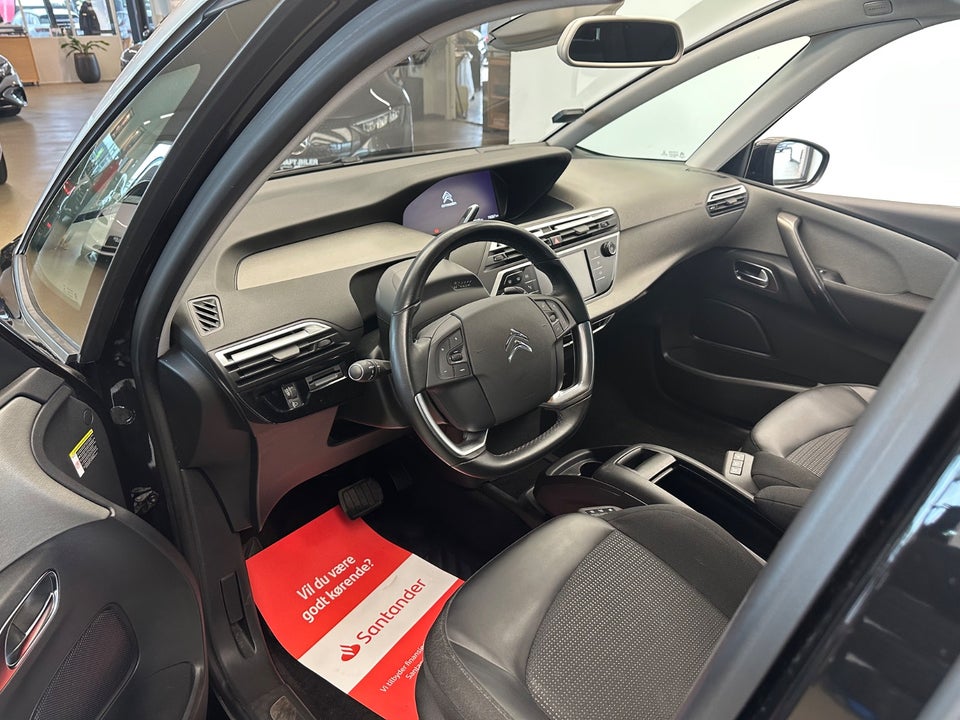 Citroën Grand C4 SpaceTourer 1,5 BlueHDi 130 VIP EAT8 7prs 5d