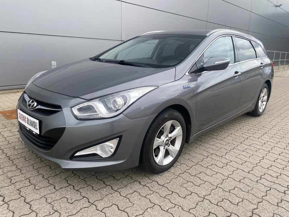 Hyundai i40 1,7 CRDi 115 Comfort CW 5d