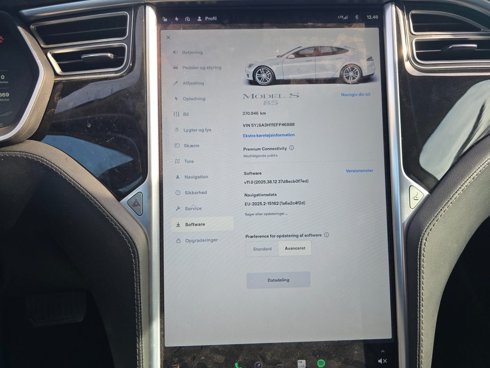 Tesla Model S 85 5d