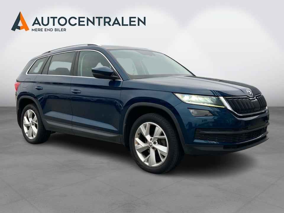 Skoda Kodiaq 2,0 TDi 150 Style DSG 5d