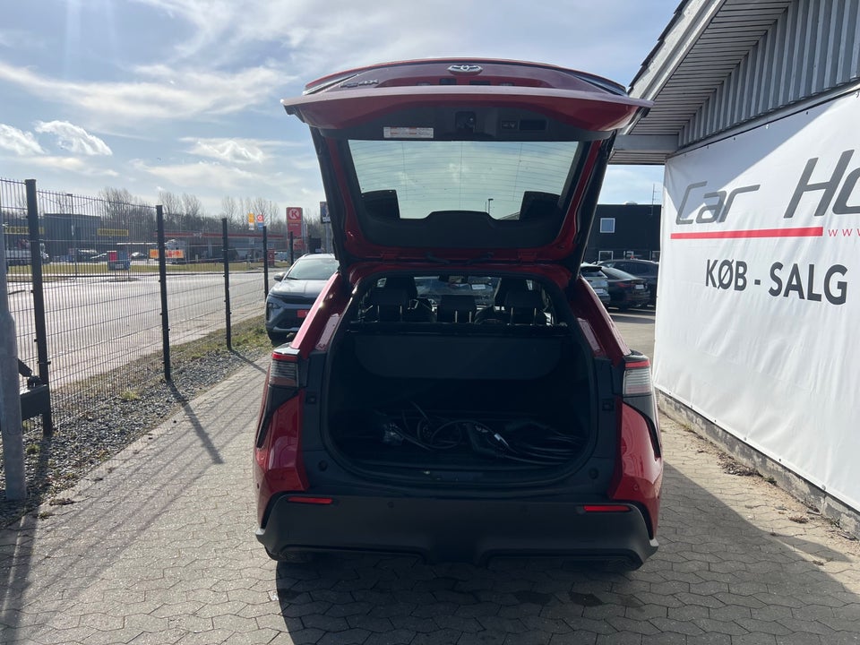 Toyota bZ4X Executive Premium 5d