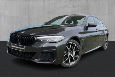 Annonce: BMW 545e 3,0 M-Sport xDrive aut... - Pris 499.900 kr.